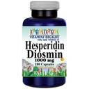 Hesperidin Diosmin 180 Capsules 50mg/450mg - (Non-GMO, Gluten Free) Promotes Lymphatic Drainage & Supports Circulation - Made in USA - Vitamins Because