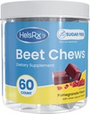 Arıt Chews Diyetary Supplement - Kalp Sağlıklı Chews - Kan Basıncı Desteği ve Enerji - Şeker Free (60 Kont)
