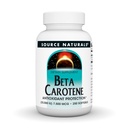 Source Naturals Beta Carotene 25000 iu Antioksi Koruma - Vücut tarafından A Vitamine - 250 Yumuşakgels