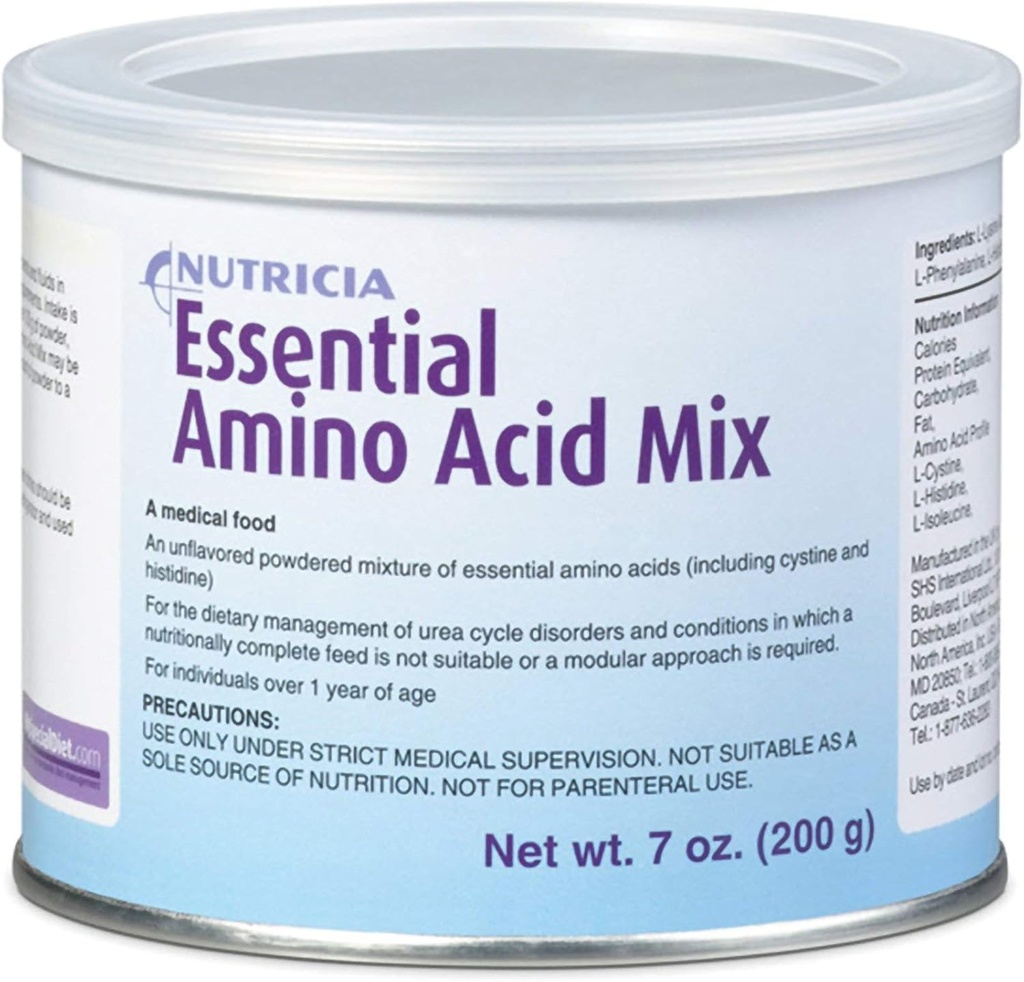 Amino Acid στοματικό συμπλήρωμα, Άγευστα 7 oz. Can Powder, 553342 - ΕΝΑΣ ΜΠΟΡΕΙ