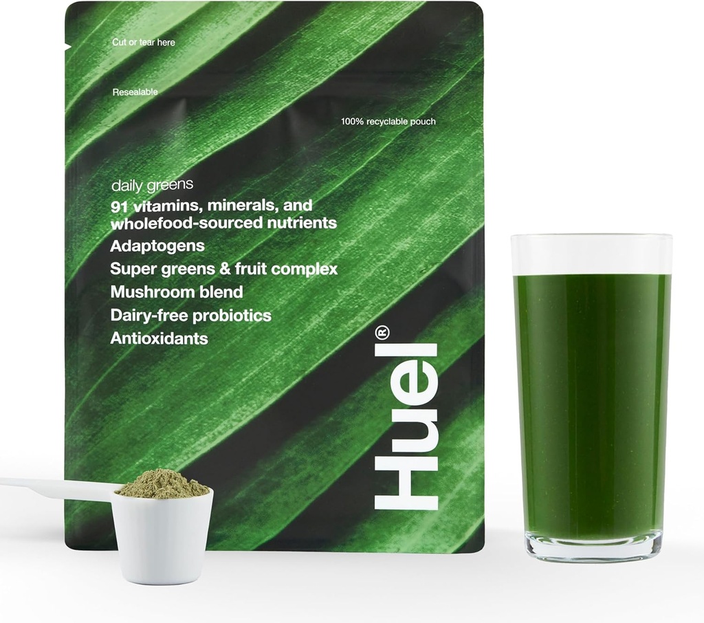 Huel παλιά Formula Daily Greens