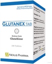 Glutanex Tab Glutathione από την Nexus Pharma κατασκευασμένη στην Κορέα