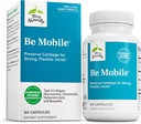 Terry Natural Be Mobile - Ortak Sağlık Desteği için Collagen Supplement - Boswellia Extract & Type II Collagen ile Diyet Supplement - Lower Back & Diz Support - 60 Capsules