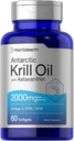 Horbäach Ανταρκτική Krill Oil 2000mg 
