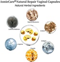 AnnieCare Instant Anti-Itch Detox SLI-mming Products, Annie Care Capsulas, Firming Repair & Pink και Τρυφερές Φυσικές κάψουλες, Μείνετε Καθαροί & Φρέσκοι (2 Τσάντες Κάθε 7pcs)