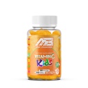MB One Pharma- Kids Vitamin C Gummies - For Immune Support – Natural Orange Delicious Flavor (30 Day Supply) Vegetarian, Non-GMO, Gluten Free, No Yapay Sweeteners