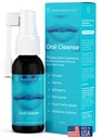 ImmuneMistTM Oral Cleanse - Iodine Throat Spray for Cold & Flu Relief - Oral Sore Throat Spray for Cough, Cleansing Against Bakteri, Germs, Virüsler - Immune Support up to 250 Doses - ABD'de Yap