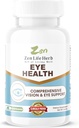 Panax Notoginseng Astaxanthin Lutein ve Zeaxanthin ile Sağlık (60 Capsules)