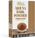 Herbs Botanica Arjuna Toz 100% Pure Arjuna Bark Toz (Arjun Ki Chaal) Herbal Tea & Wellness için - Güzel Zemin Ağaç Bark Toz DIY Kullanımı için - 5.3 oz Pack