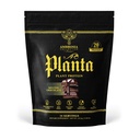 Ambrosia Planta - Premium Plant-Based Protein | Vegan & Keto Friendly | Gurating veya Stomach Upset ile etiketlendi | No added Sugar | 14 Services | (Mel Chocolateted)