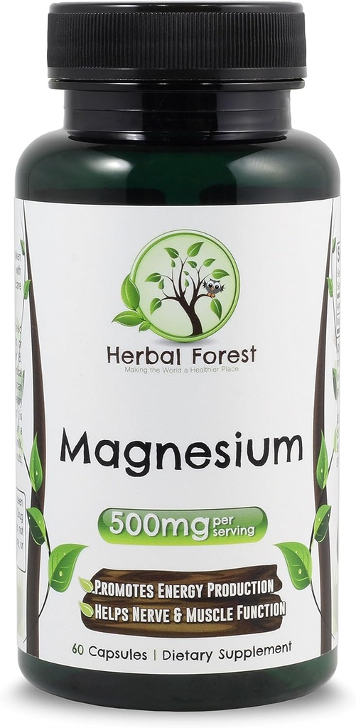 Μαγνήσιο 500 mg