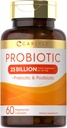 Carlyle Probiotic με προβιοτικά & μεταβιοτικά 