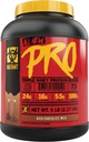 Mutant Pro – Triple Whey Protein Toz Supplement – Time-Released for Advancedd Amino Asit Absorps – Decadent Gourmet Flavors – 5 lbs – Rich Chocolate