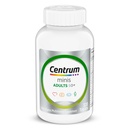 Centrum Minis Silver Multivitamin for Yetişkinler 50 Plus, Multimineral Supplement, Vitamin D3, B-Vitamins, Gluten Free, Non-GMO Malzemeler, Supports Memory and Cognition in Yaşlı Yetişkinler - 320 Ct