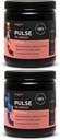 LEGION Pulse Pre Workout Supplement - All Natural Nitrik Oksit Preworkout Drink to Boost Energy, Kretine Free, Doğal olarak Sweetized, Beta Alanine, Citrulline, Alpha GPC (Fruit Punch & Blue Raspberry)