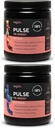 LEGION Pulse Pre workout Supplement - Όλα τα φυσικά Nitric Oxide Preworkout Ποτό για την ενίσχυση της ενέργειας, Createine Δωρεάν, φυσικά γλυκαντικά, Beta Alanine, Citrulline, Alpha GPC (Fruit Punch & Blue Raspberry)