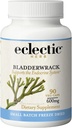 Eclectic Herb - Premium Freeze-Dried Bladderwrack Capsules | Endocrine System Support | Sağlıklı Cilt ve Saç | Denize Tamam | Vahşi, El-Harvested, Non-GMO, Vegan (90 CT | 600 mg)