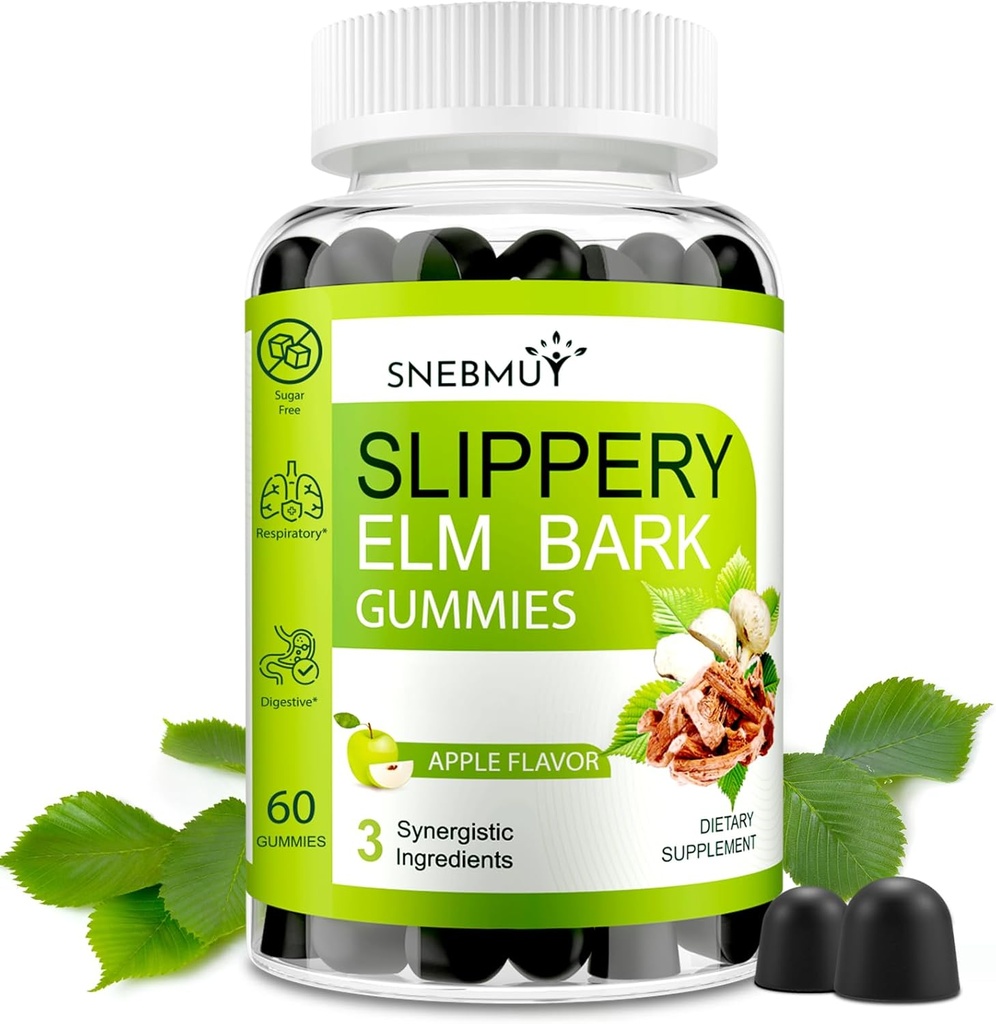 Terpery Elm Bark Gummies - 130 Ulmus Rubra Gummies