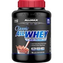 ALLMAX Διατροφή AllWhey Classic, σοκολάτα, 5lb