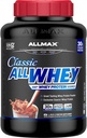 ALLMAX Beslenme AllWhey Classic, Chocolate, 5lb