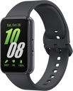 SAMSUNG Galaxy Fit3, Health/Activity Fitness Tracker, Smartwatch for Android, 13 Day Battery, Sleep/Snore Watch, Heart Rate, 2025, Dark Gray [US Version, Exclusive, 2Yr Garanti]
