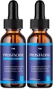 Prostate Health için Prostadine Drops - Prostadine Bladder & Urination Support, maksimum Güçlü, 2024 Geliştirilmiş Formula, 2 - Ay Supply