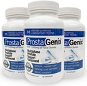 ProstaGenix Multiphase Prostate Supplement Capsule -3 Bottles- Προτεινόμενο στο Larry King Investigative TV Show - Πάνω από 1 εκατομμύριο Sold - Τέλος νυχτερινών ταξιδιών μπάνιου, Επείγον, συχνή ούρηση.