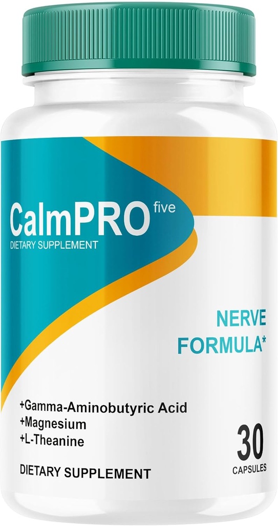 Calm Pro 5, Calm Pro 5 Capsules, Calm Pro Five Supplement Pills, Calm Pro 5 Gelişmiş Formula - Tüm Doğal Kapsüller, Calm Pro 5 Yorumlar, 1 Şişem Pro 5 Yorumlar, 1 Şişem