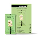 TRUBAR Vegan Protein Bar, Whipped for Key Lime, Gluten Free, Plant Based, High Fiber, Dairy Free, Low Fat, Non GMO, No Sugar Alcoins, 12G Lean Protein, 13G Fiber, Healthy Snack Bars, 12 CT