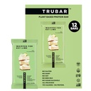TRUBAR Vegan protein Bar, Key Lime, Gluten Free, Plantive, High Fiber, Süt Free, Low Fat, Non GMO, No Sugar Alkols, 12G Lean Protein, 13G Fiber, Sağlıklı Snack Bar, 12 CT CT