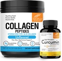 Sandhu'nun Collagens Toz & Curcumin with Bioperine| Supports Immune Function