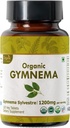 Gymnema 120 Tablet - USDA Organik Gymnema Sylvestre Supplement