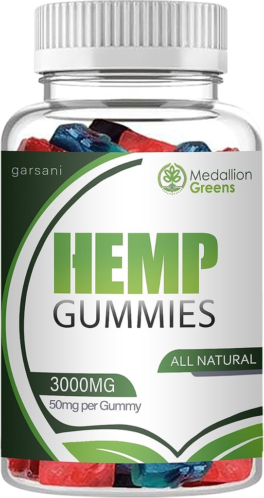 Μετάλλιο Πράσινοι Χήνες (Single, 60 Gummies)