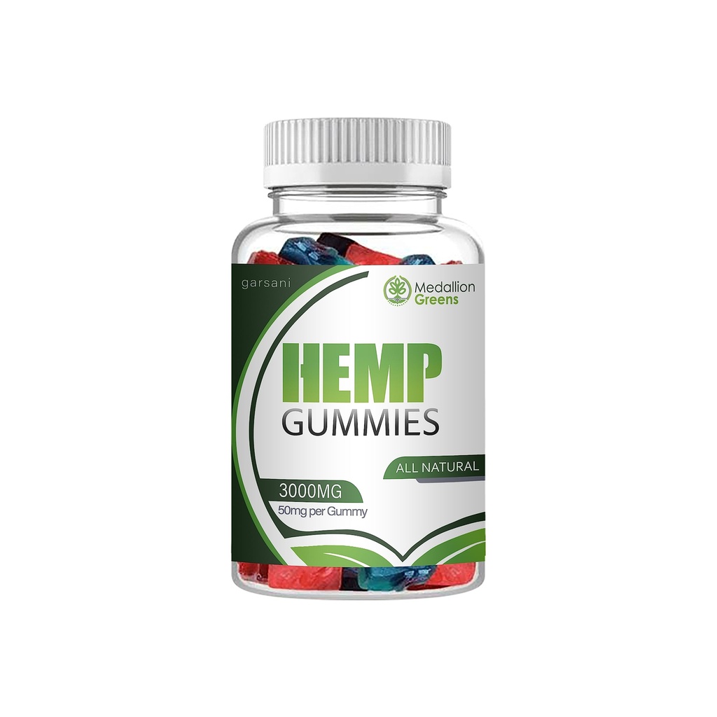 Omp Gummies (Tek, 60 Gummies)