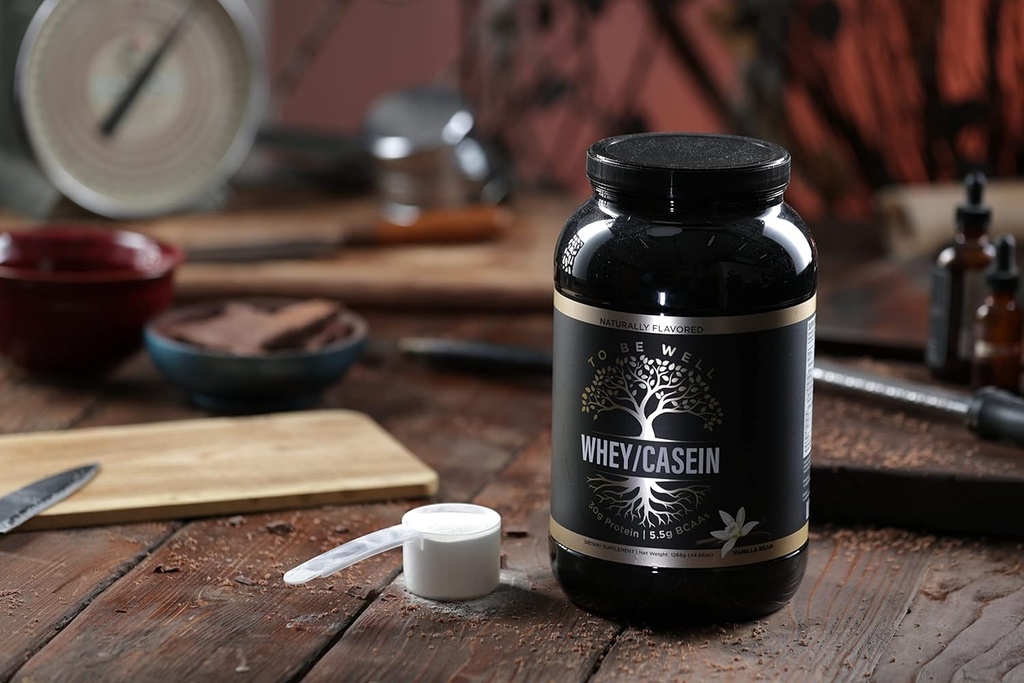 Whey/Casein proteini (Vanilla Bean)