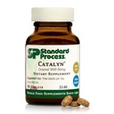 Standard Process Catalyn - General Well-Being Tablet to Aid Antioxidant Activity - Περιέχει Βιταμίνες Α, Β6 & D - Σχεδιασμένο για Γέφυρα Διατροφικά Κενά - Μη-Dairy & Non-Soy - 90 Tablets (30 Services)