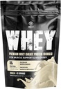 Swole AF Whey Isolate Protein Formül Toz | Kas Destek ve Kurtarma için | Diyet Tamam | 25G Protein 31 Hizmet | Vanilla
