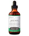 Herbalogic - Sessiz Zihinsel Herb Drops - Non-Sedating, Zen-like Calm - Eases Anxious and Panicky Mood - Geleneksel Çin Formula Gui Pi Tang - 4 Fl. Oz.