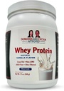 Grass Fed Whey proteini, BCAAs Rich Lean Body protein Shake for Mealchange & Post Workout Recovery, 19g of protein, No Yapay Sweeteners, Vanilla, 12 Oz Oz Oz