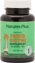 Natures Plus Papaya Enzyme - 6 mg Papain - All Natural Digestive Aid Supplement, Contains Amylase & Protease - 180 Chewable Tabletler (180 Hizmetler)