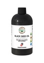 BioNatal Αιθιοπικό Μαύρο Έλαιο Σπέρματος 16oz PET/Plastic Bottle – Ψυχρό Πιέζεται Nigella Sativa, Μαύρο Κύμινο Έλαιο Σπέρματος, Ακατέργαστο & Μη Φιλεσμένο, Υψηλή TQ Μέχρι 4,64% – Υποστηρίζει ανοσοποιητικό σύστημα, Digestive