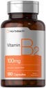 Horbäach Βιταμίνη B2 100mg 