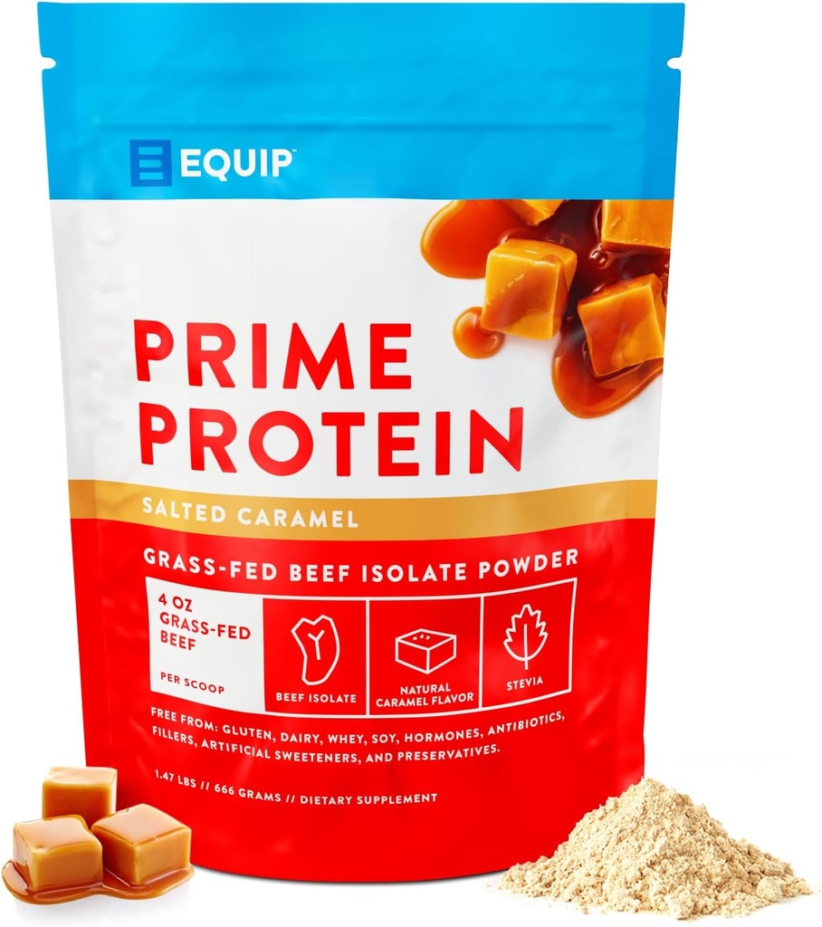 Equip Foods Prime Protein Powder 