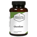 Professional Formulas GlucoEase - με Goat's Rue, American Ginseng, Fenugreek, Gymnema & Chromium - Χορτοφαγικά, Χωρίς Γλουτένη, Hypoallergenic, 90 Κάψουλες