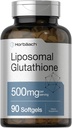 Horbaach Liposomal Glutathionone συμπλήρωμα 500mg 