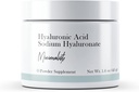 Minimalist Hyaluronik Asit (1.6 oz) sodyum Hyaluronate, Toz, Diyet Tamamlayıcı Supplement