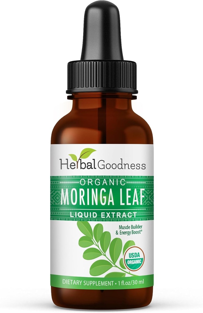 Εκχύλισμα φύλλων Moringa