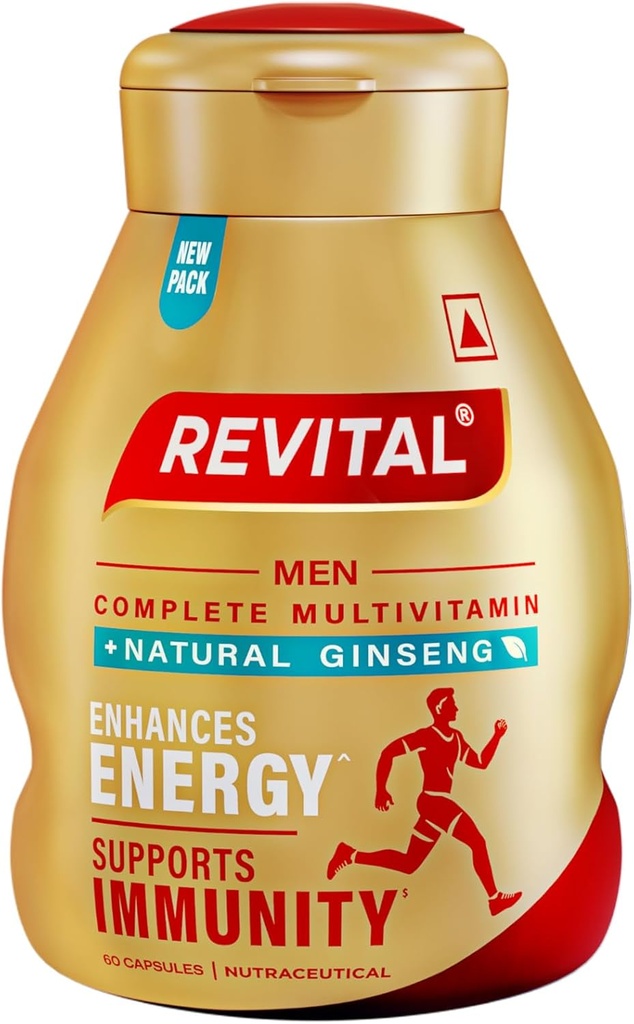 Revital - 60 Κάψουλες
