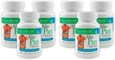 Alka•Pan (6 Pack) En İyi Süreç Yağı – Doğal Digestive Supplement – Pancreatic Enzymes with Antioksi-Rich Superfoods & Digestive Herbs